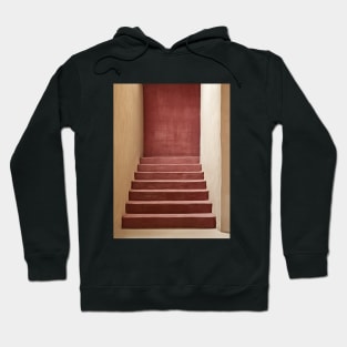 Stairs to nowhere Hoodie